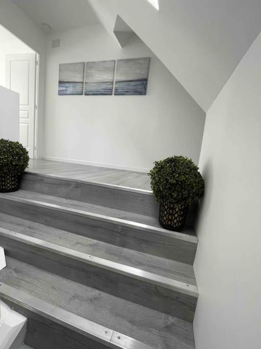Le Bel Vue Apartment Sens Exterior photo