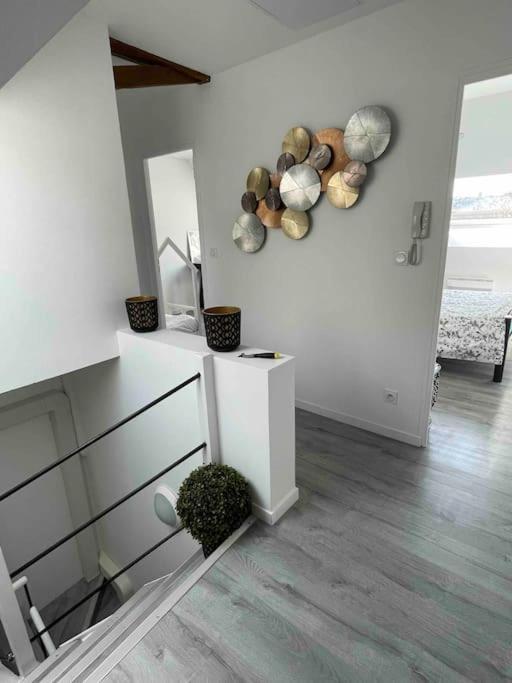 Le Bel Vue Apartment Sens Exterior photo